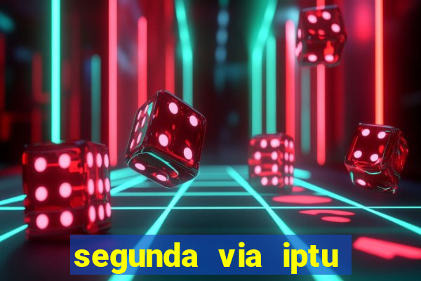 segunda via iptu porto velho 2024